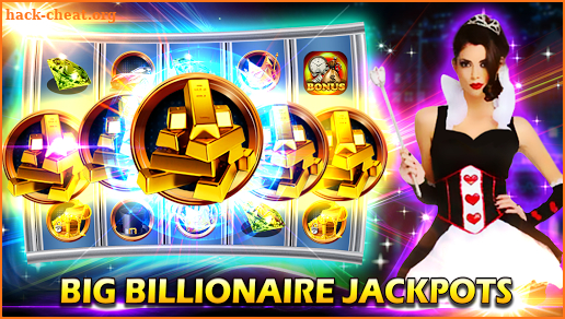 Star Billionaire Cash Casino Slots screenshot