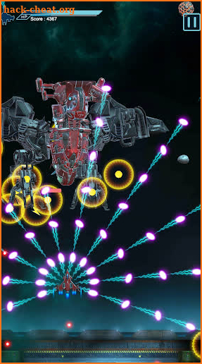 Star Blaster Arcade Shoot Em Up screenshot