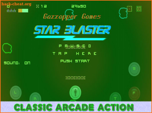 Star Blaster : Space Defender screenshot
