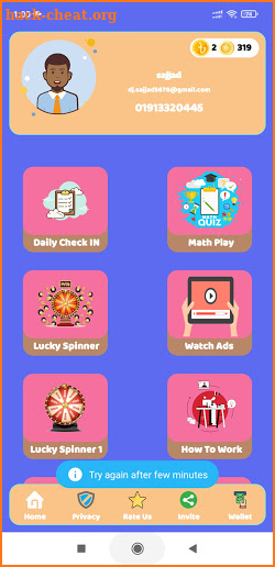 Star Cash - Your Earning app screenshot