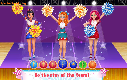 Star Cheerleader screenshot