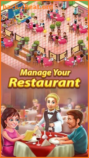 Star Chef: Cooking & Restaurant Game screenshot