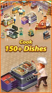 Star Chef: Cooking & Restaurant Game screenshot