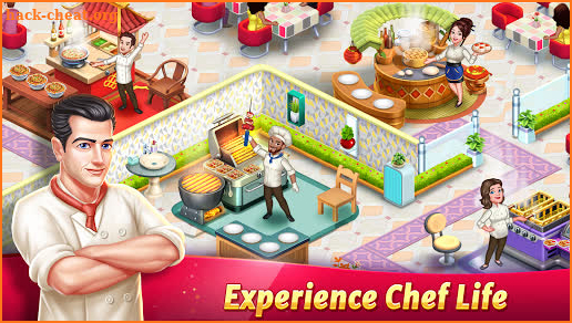 Star Chef™ 2: Cooking Game screenshot