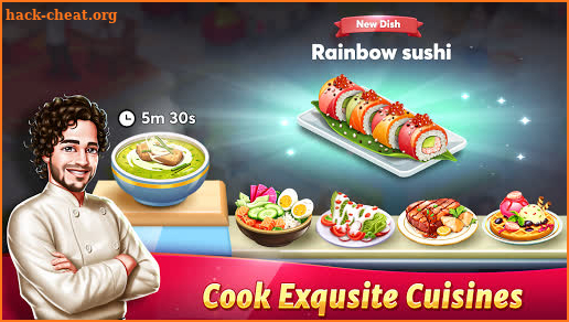 Star Chef™ : Cooking Game download the last version for apple
