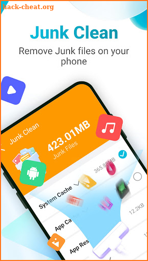 Star Cleaner - Antivirus screenshot