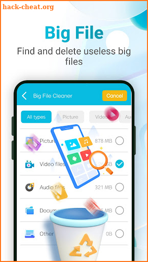 Star Cleaner - Antivirus screenshot