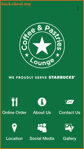 Star Coffee Lounge screenshot