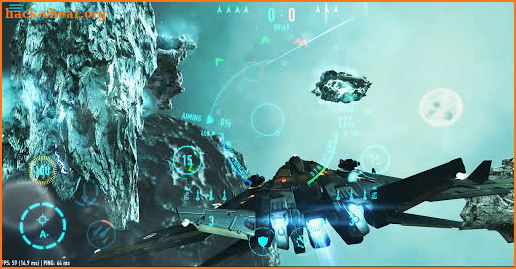 Star Combat Online screenshot