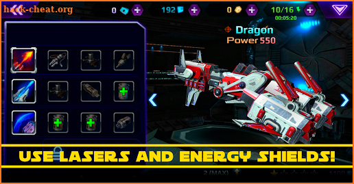 Star Conflict Heroes screenshot