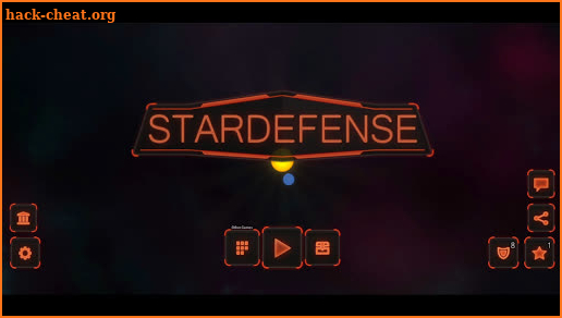 Star Defense - TD Strategy Game screenshot