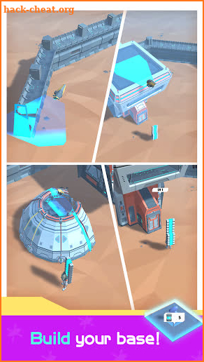 Star Expedition ：Space War screenshot