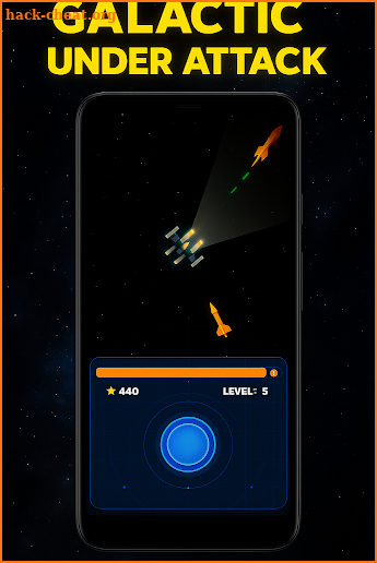 Star Faults - Under Attack screenshot