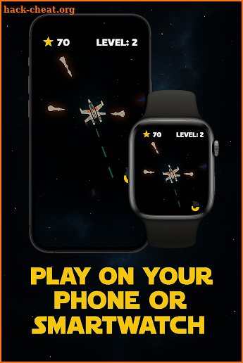 Star Faults - Under Attack screenshot