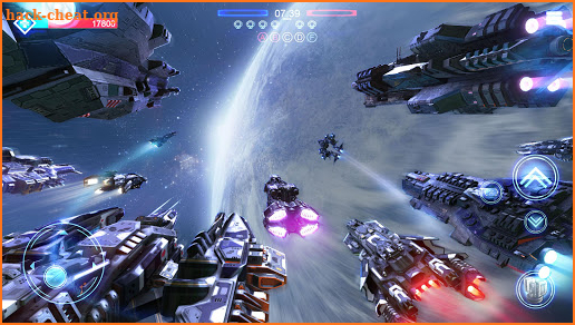 Star Forces: Space shooter screenshot