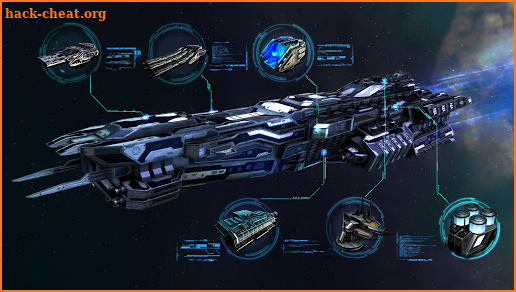 Star Forces: Space shooter screenshot