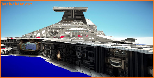 Star Galaxy Wars Maps for Minecraft screenshot