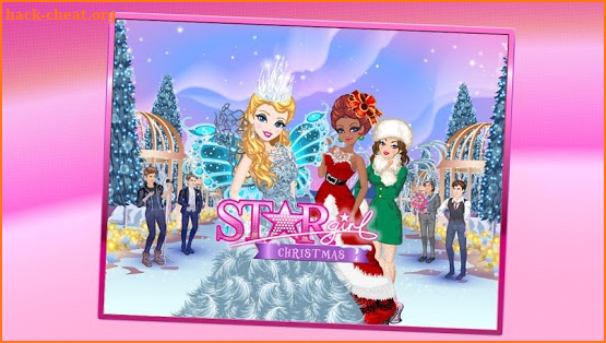Star Girl: Christmas screenshot