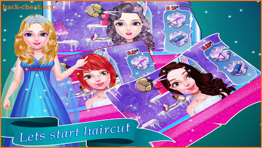 Star Girl Hair Salon screenshot