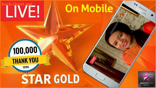 Star Gold Live TV Channel Advice screenshot