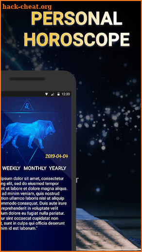 Star Horoscope : online astrology, zodiac signs screenshot