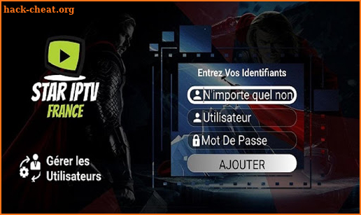 Star Iptv France Pro screenshot