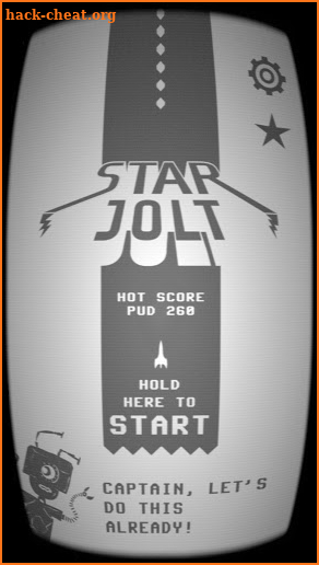 Star Jolt - Arcade challenge screenshot