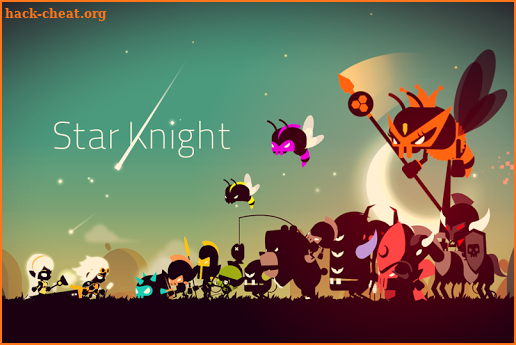 Star Knight screenshot