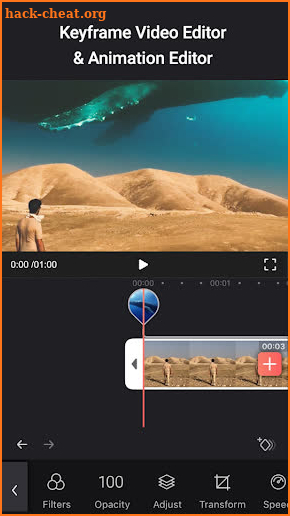 Star Leap Editor - Video Editor For tiktok screenshot