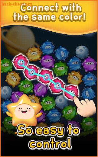 Star Link Puzzle–  Pokki PoP Quest screenshot