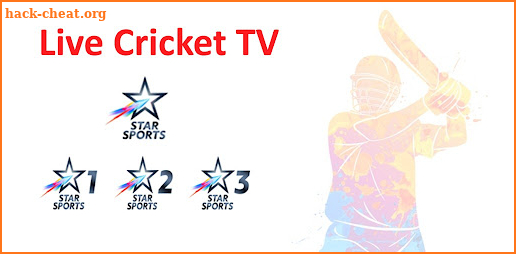 Star Live Cricket TV - HD Sports Live Cricket TV screenshot