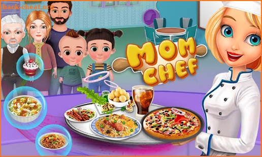 Star Mama Chef - World Best Restaurant Cooking screenshot