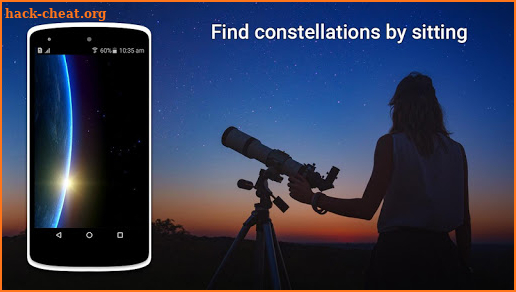Star Map 2020 : Sky Map & Stargazing Guide screenshot
