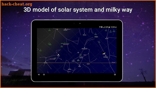 Star Map 2020 : Sky Map & Stargazing Guide screenshot