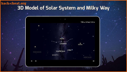 Star Map 3D, Night Sky Map, Constellation Finder screenshot