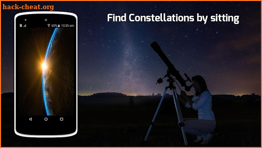 Star Map & Constellations Finder : Sky Map 3D screenshot