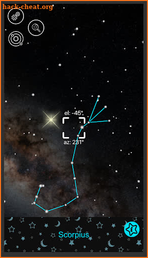 Star Map Tracker: Stargazing screenshot