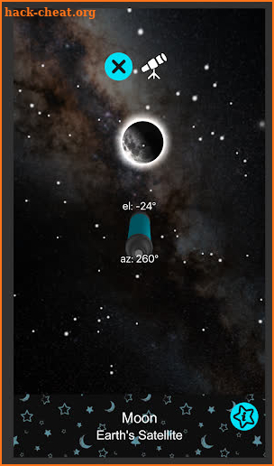 Star Map Tracker: Stargazing screenshot