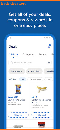 Star Market Deals & Delivery screenshot