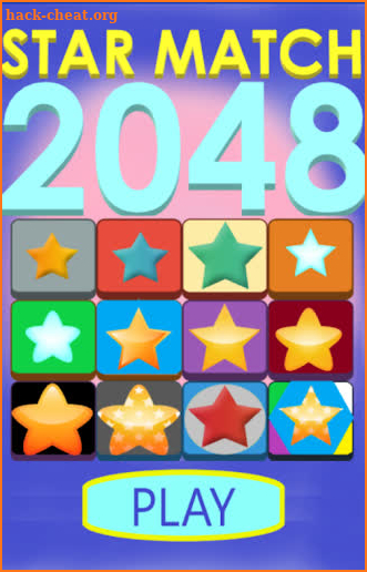 Star Match 2048 screenshot