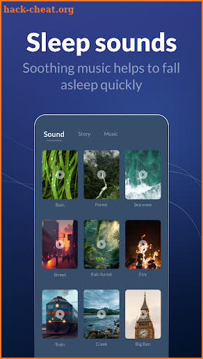 Star Night: Sleep & Relax screenshot