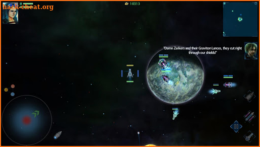 Star Nomad 2 screenshot