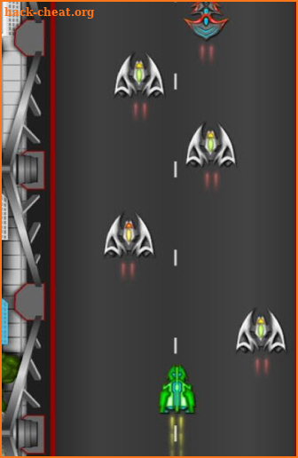 Star Nx Racer-Game Center screenshot