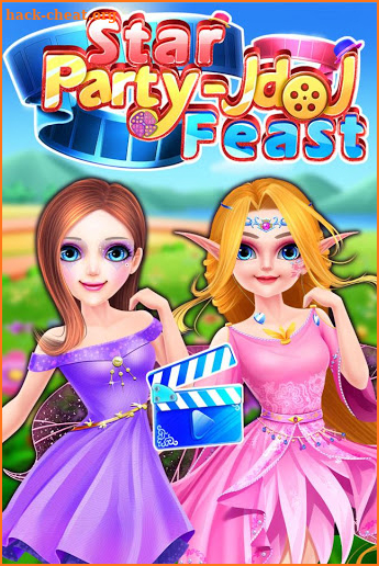 Star Party - Celebrity Feast screenshot