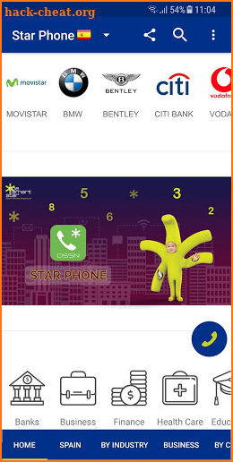 Star Phone screenshot