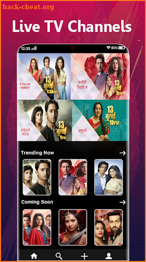 Star Plus Serials-Hotstar TV Star Plus Guide 2020 screenshot