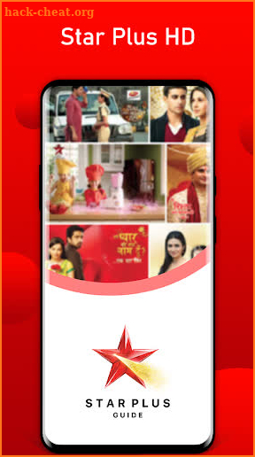 Star Plus TV Channel Free - Hindi Plus Star Guide screenshot