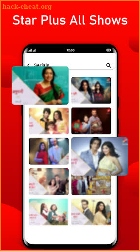Star Plus TV Channel Free - Hindi Plus Star Guide screenshot