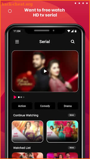 Star Plus TV Channel Hindi Serial Star plus Guide screenshot