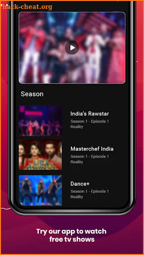 Star Plus TV Channel Hindi Serial Star plus Guide screenshot